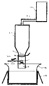 Une figure unique qui représente un dessin illustrant l'invention.